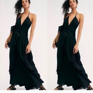 Free People Parisse Endless Summer maxi dress